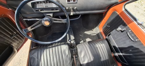 1972 Fiat 500L à venda (imagem 23 de 114)