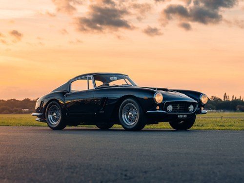 1962 Ferrari 250 GT SWB Berlinetta For Sale