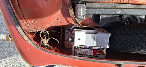 1972 Fiat 500L à venda (imagem 41 de 114)