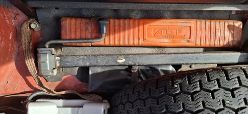 1972 Fiat 500L à venda (imagem 44 de 114)