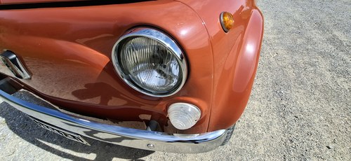 1972 Fiat 500L à venda (imagem 47 de 114)