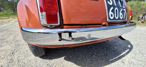 1972 Fiat 500L à venda (imagem 55 de 114)