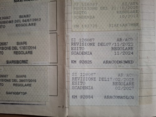 1972 Fiat 500L à venda (imagem 113 de 114)