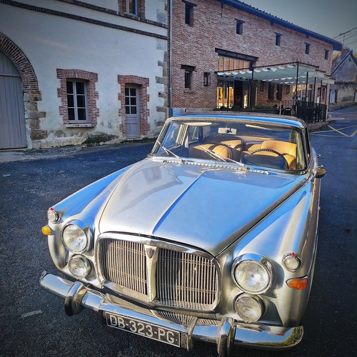 1969 Rover P5B Coupé zum Verkauf (Bild 6 von 47)