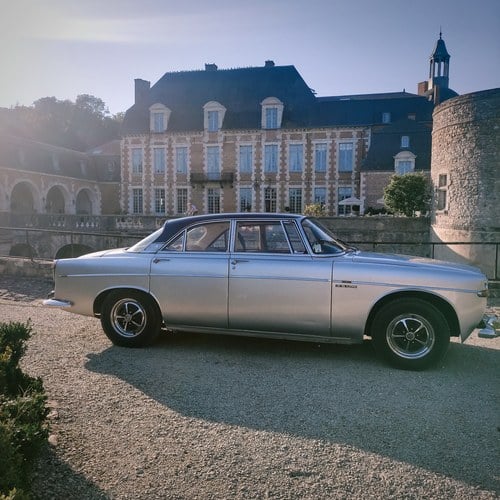 1969 Rover P5B Coupé zum Verkauf (Bild 7 von 47)