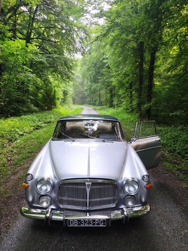 1969 Rover P5B Coupé zum Verkauf (Bild 11 von 47)