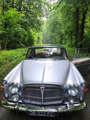 1969 Rover P5B Coupé zum Verkauf (Bild 12 von 47)
