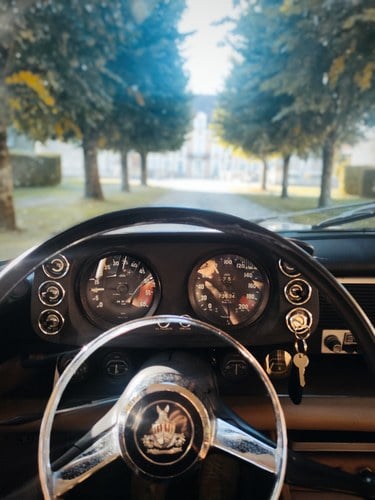 1969 Rover P5B Coupé zum Verkauf (Bild 13 von 47)