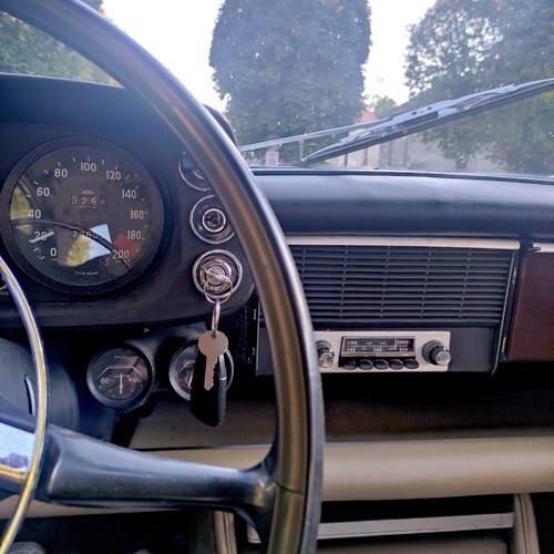 1969 Rover P5B Coupé zum Verkauf (Bild 21 von 47)