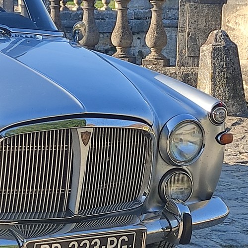 1969 Rover P5B Coupé zum Verkauf (Bild 28 von 47)