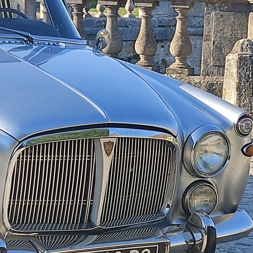 1969 Rover P5B Coupé zum Verkauf (Bild 29 von 47)