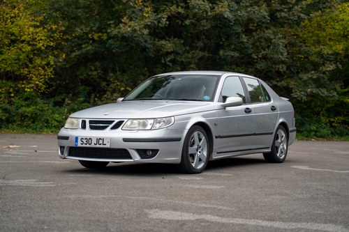 2005 Saab 9-5 Aero Automatic à vendre (picture 1 of 93)