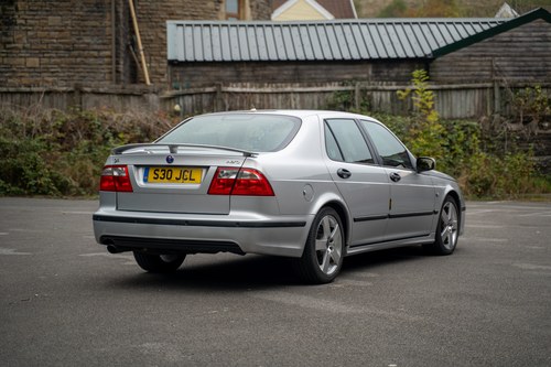 2005 Saab 9-5 Aero Automatic à vendre (picture 5 of 93)