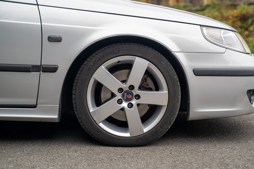 2005 Saab 9-5 Aero Automatic à vendre (picture 10 of 93)