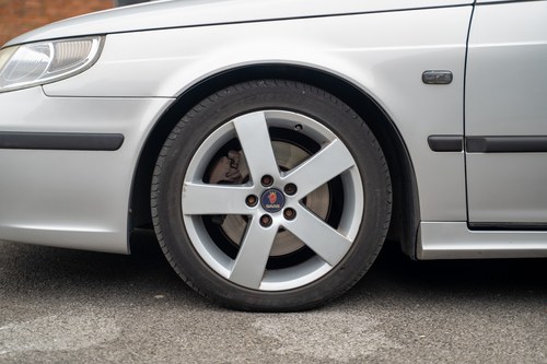2005 Saab 9-5 Aero Automatic à vendre (picture 12 of 93)