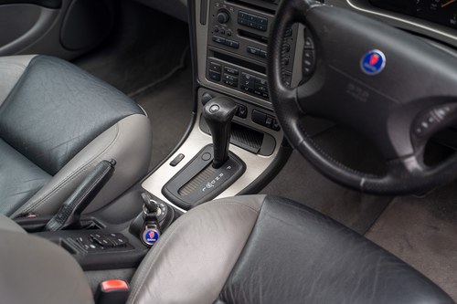 2005 Saab 9-5 Aero Automatic à vendre (picture 15 of 93)