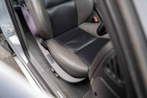 2005 Saab 9-5 Aero Automatic à vendre (picture 19 of 93)