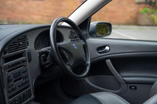 2005 Saab 9-5 Aero Automatic à vendre (picture 31 of 93)