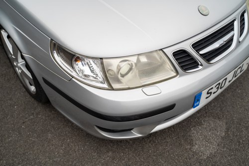 2005 Saab 9-5 Aero Automatic à vendre (picture 37 of 93)
