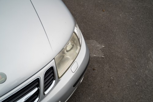 2005 Saab 9-5 Aero Automatic à vendre (picture 39 of 93)