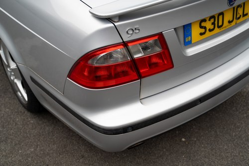 2005 Saab 9-5 Aero Automatic à vendre (picture 49 of 93)