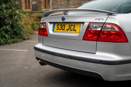 2005 Saab 9-5 Aero Automatic à vendre (picture 54 of 93)