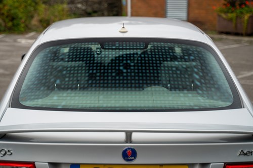 2005 Saab 9-5 Aero Automatic à vendre (picture 57 of 93)