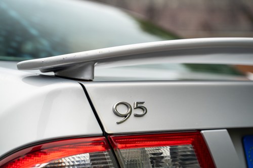 2005 Saab 9-5 Aero Automatic à vendre (picture 64 of 93)