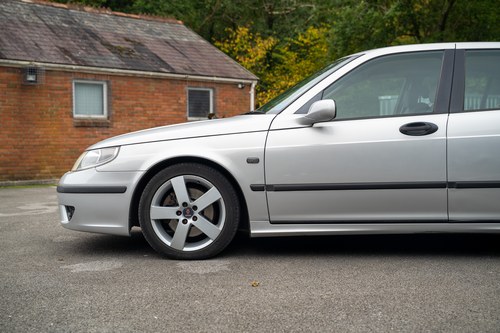 2005 Saab 9-5 Aero Automatic à vendre (picture 66 of 93)
