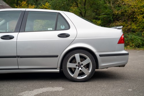 2005 Saab 9-5 Aero Automatic à vendre (picture 67 of 93)