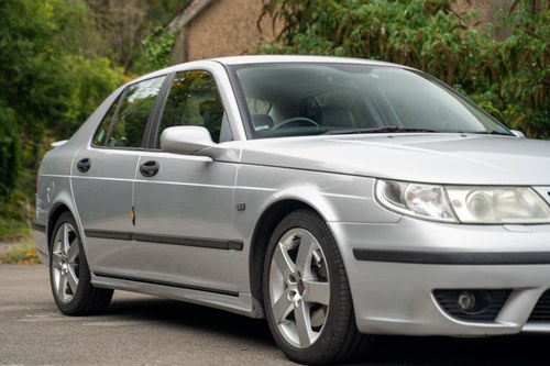 2005 Saab 9-5 Aero Automatic à vendre (picture 70 of 93)