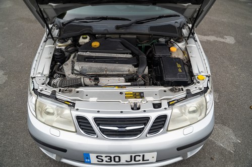2005 Saab 9-5 Aero Automatic à vendre (picture 73 of 93)