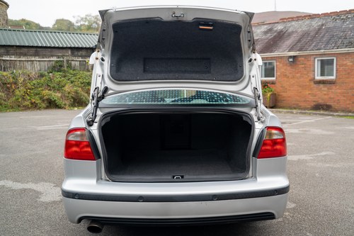 2005 Saab 9-5 Aero Automatic à vendre (picture 81 of 93)