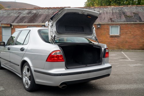 2005 Saab 9-5 Aero Automatic à vendre (picture 87 of 93)