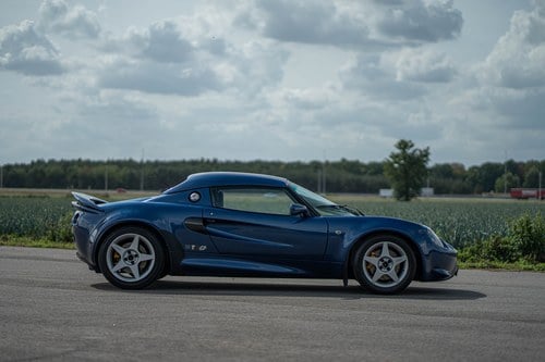 2000 Lotus Elise S1 Sport 160 à vendre (picture 4 of 91)