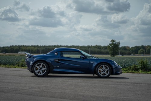 2000 Lotus Elise S1 Sport 160 à vendre (picture 6 of 91)