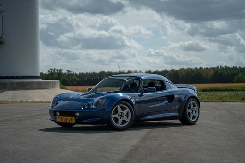 2000 Lotus Elise S1 Sport 160 à vendre (picture 7 of 91)