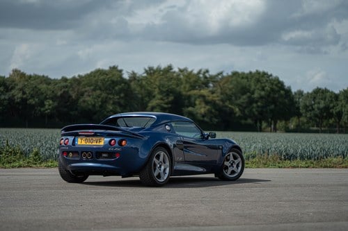 2000 Lotus Elise S1 Sport 160 à vendre (picture 10 of 91)