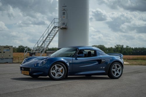 2000 Lotus Elise S1 Sport 160 à vendre (picture 11 of 91)
