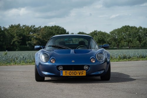 2000 Lotus Elise S1 Sport 160 à vendre (picture 21 of 91)