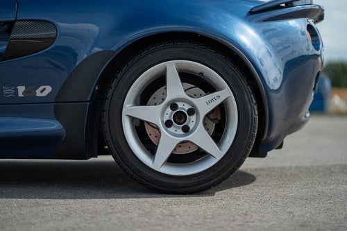 2000 Lotus Elise S1 Sport 160 à vendre (picture 34 of 91)