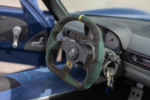 2000 Lotus Elise S1 Sport 160 à vendre (picture 37 of 91)