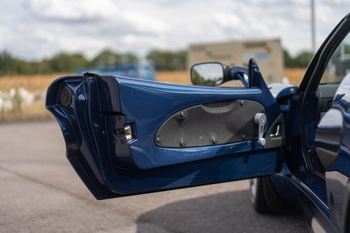 2000 Lotus Elise S1 Sport 160 à vendre (picture 39 of 91)