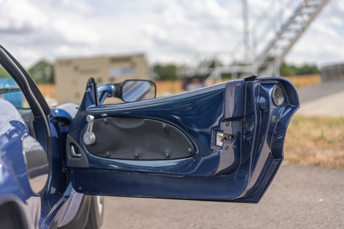 2000 Lotus Elise S1 Sport 160 à vendre (picture 41 of 91)