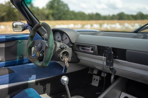 2000 Lotus Elise S1 Sport 160 à vendre (picture 44 of 91)