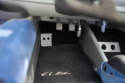 2000 Lotus Elise S1 Sport 160 à vendre (picture 50 of 91)