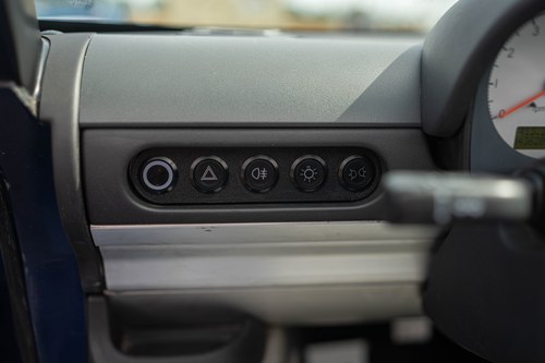 2000 Lotus Elise S1 Sport 160 à vendre (picture 60 of 91)