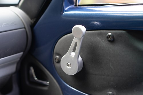 2000 Lotus Elise S1 Sport 160 à vendre (picture 63 of 91)