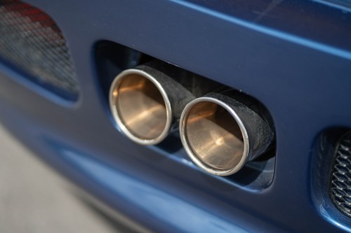 2000 Lotus Elise S1 Sport 160 à vendre (picture 72 of 91)