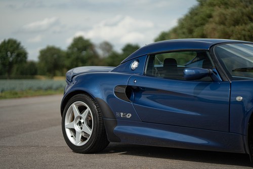 2000 Lotus Elise S1 Sport 160 à vendre (picture 79 of 91)